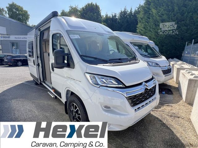 Camping-car HOBBY Vantana ONTOUR Edition K65 ET