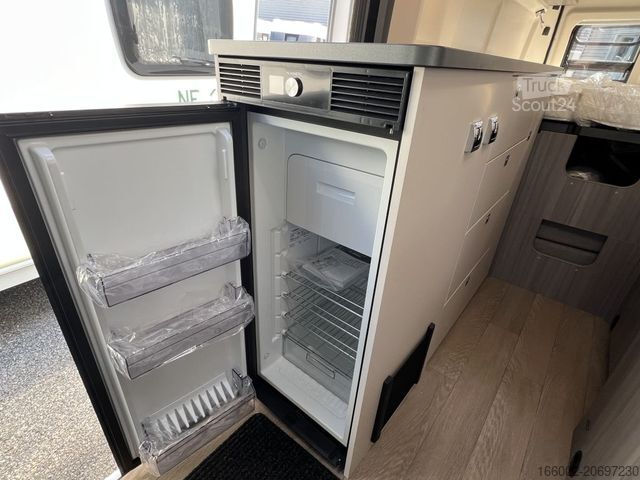 Camping-car HOBBY Vantana ONTOUR Edition K65 ET