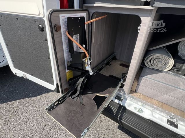 Camping-car HOBBY Vantana ONTOUR Edition K65 ET