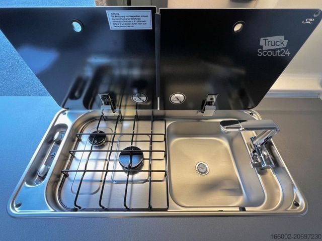 Camping-car HOBBY Vantana ONTOUR Edition K65 ET