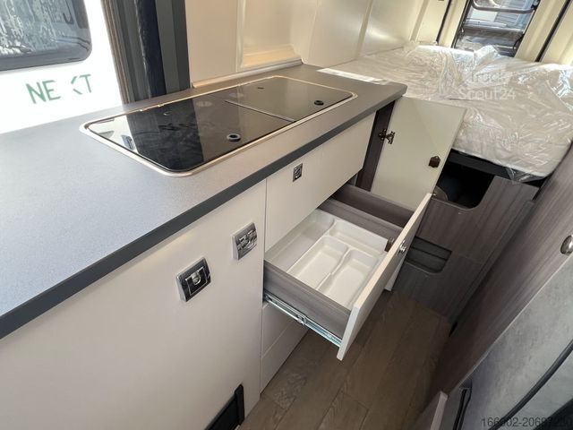 Camping-car HOBBY Vantana ONTOUR Edition K65 ET