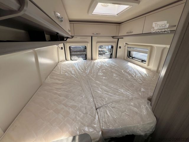 Camping-car HOBBY Vantana ONTOUR Edition K65 ET