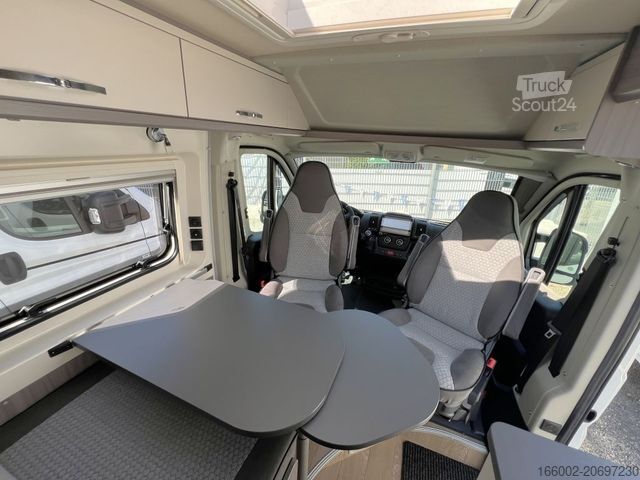 Camping-car HOBBY Vantana ONTOUR Edition K65 ET