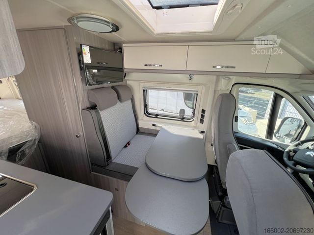 Camping-car HOBBY Vantana ONTOUR Edition K65 ET