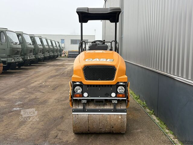Tandemwalze Case 450 NX