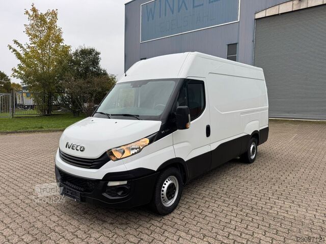 Kastenwagen IVECO Daily 35S16 Hi-Matic Kastenwagen L2H2