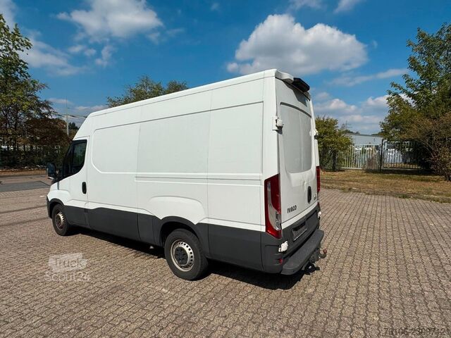 Kastenwagen IVECO Daily 35S16 Hi-Matic Kastenwagen L2H2