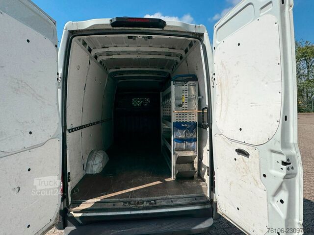Kastenwagen IVECO Daily 35S16 Hi-Matic Kastenwagen L2H2