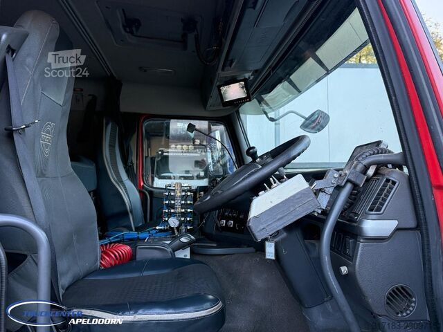 Volvo FM 330 Brock SL410/2JS TC11475 Volvo FM 330 Brock SL410/2JS