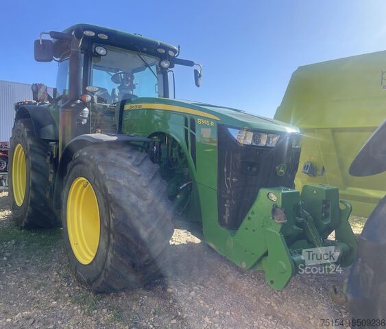 Traktor John Deere 8345 R