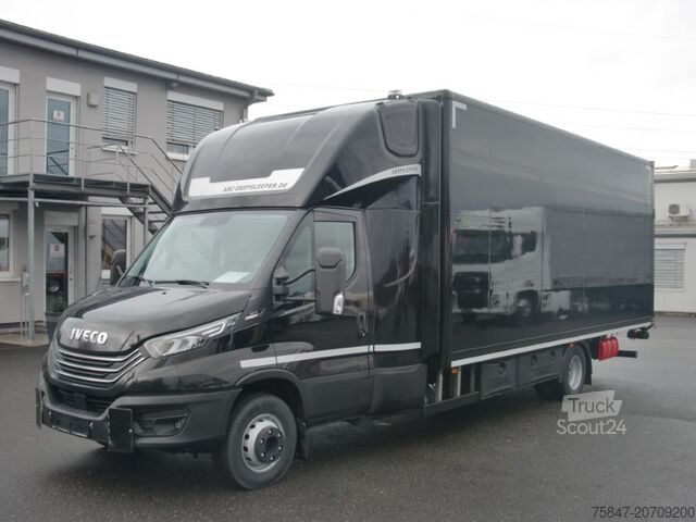Transporter mit Koffer Iveco Daily 70 C 21 HA8/P Deepsleeper