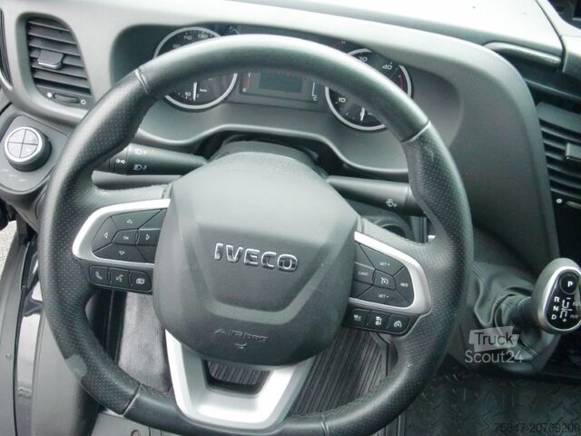 Transporter mit Koffer Iveco Daily 70 C 21 HA8/P Deepsleeper