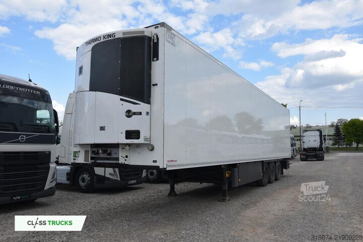 Kjølesemi SCHMITZ CARGOBULL SKO FP 60 ThermoKing SLXi 300