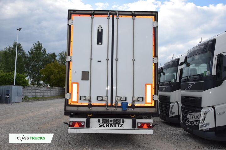 Kjølesemi SCHMITZ CARGOBULL SKO FP 60 ThermoKing SLXi 300
