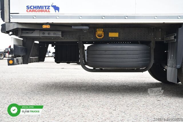 Kühlauflieger SCHMITZ CARGOBULL SKO FP 60 ThermoKing SLXi 300