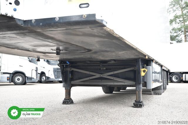Kühlauflieger SCHMITZ CARGOBULL SKO FP 60 ThermoKing SLXi 300