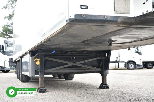 Kühlauflieger SCHMITZ CARGOBULL SKO FP 60 ThermoKing SLXi 300