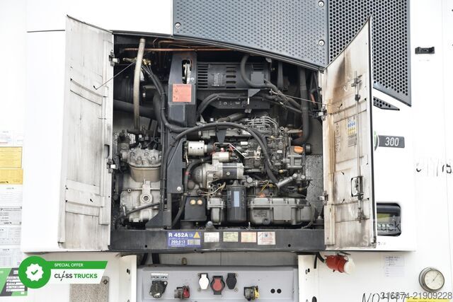 Kühlauflieger SCHMITZ CARGOBULL SKO FP 60 ThermoKing SLXi 300