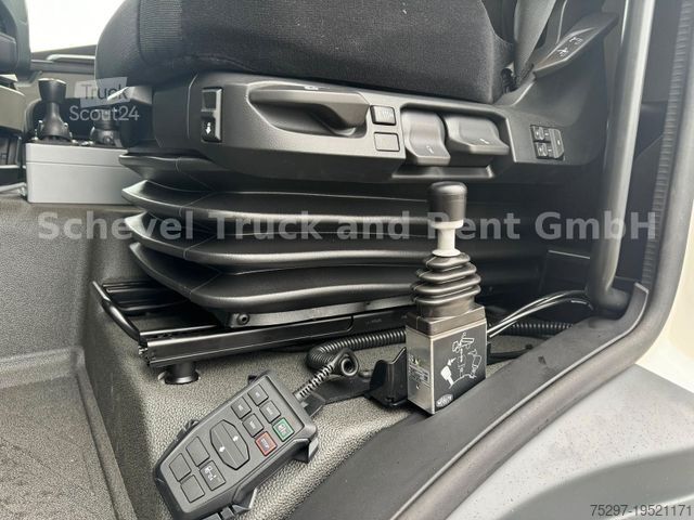 Standard dragbil MAN TGS 18.480 BL SA 4x4, LOF, Agro Truck