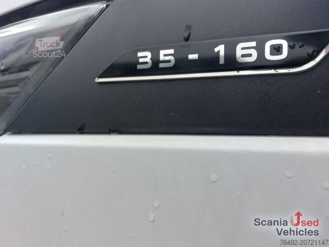 Skříňová dodávka IVECO 35 C 16 Koffer Ladebordwand