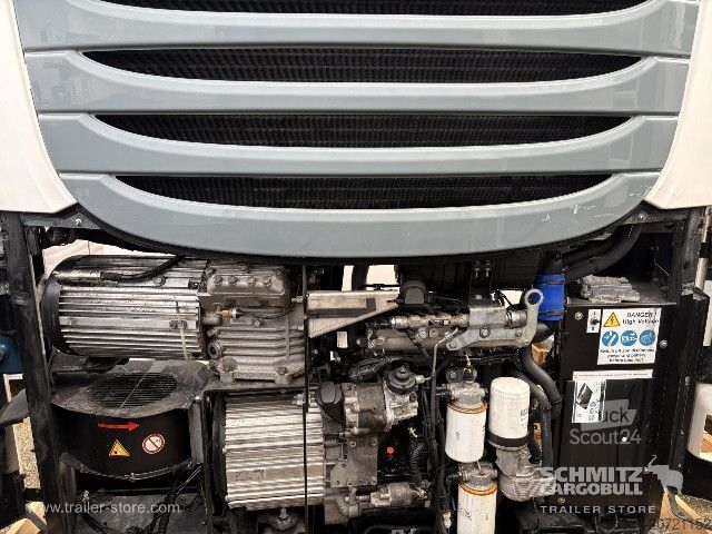Caminhão para fins especiais Schmitz Cargobull Anhänger Sonstige