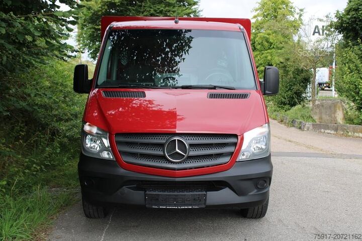 Chladírenská dodávka MERCEDES-BENZ Sprinter 310 Cold Car 5+5 Türen -33°C ATP 5/28