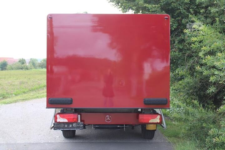 Chladírenská dodávka MERCEDES-BENZ Sprinter 310 Cold Car 5+5 Türen -33°C ATP 5/28