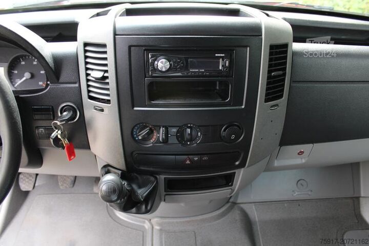 Chladírenská dodávka MERCEDES-BENZ Sprinter 310 Cold Car 5+5 Türen -33°C ATP 5/28