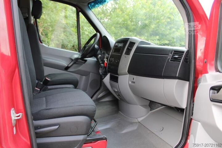 Chladírenská dodávka MERCEDES-BENZ Sprinter 310 Cold Car 5+5 Türen -33°C ATP 5/28