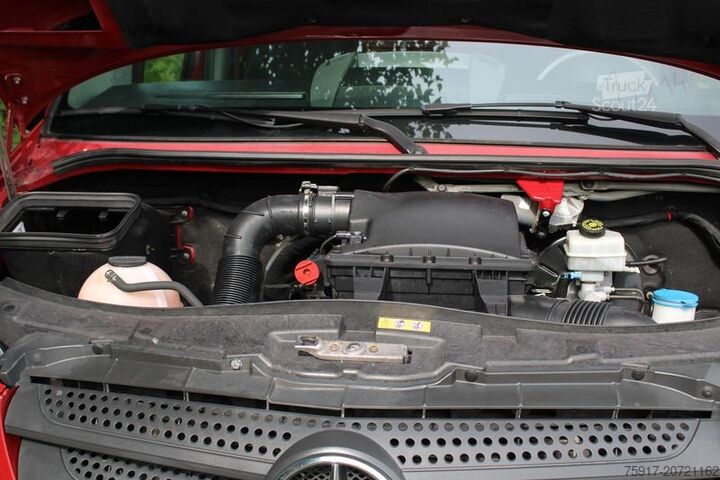 Chladírenská dodávka MERCEDES-BENZ Sprinter 310 Cold Car 5+5 Türen -33°C ATP 5/28