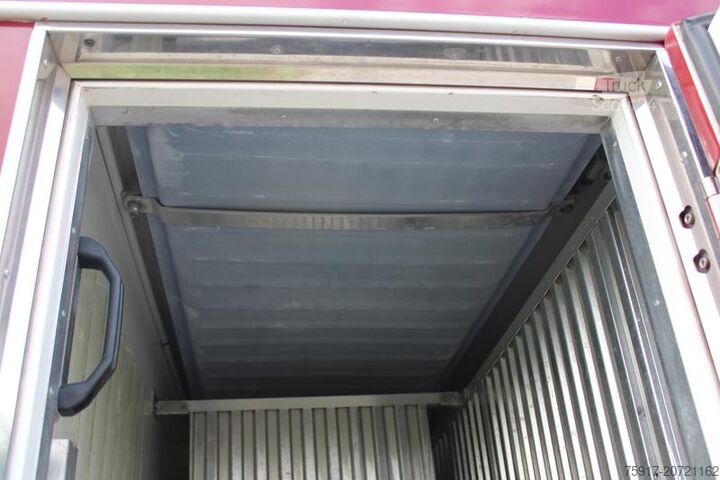 Chladírenská dodávka MERCEDES-BENZ Sprinter 310 Cold Car 5+5 Türen -33°C ATP 5/28