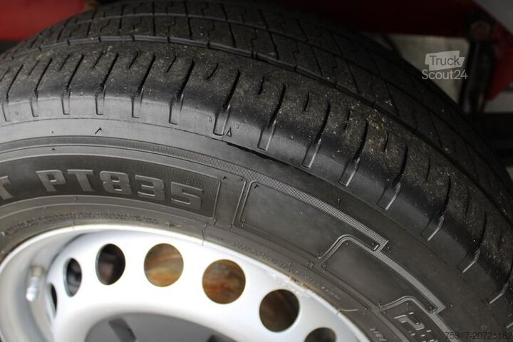 Chladírenská dodávka MERCEDES-BENZ Sprinter 310 Cold Car 5+5 Türen -33°C ATP 5/28