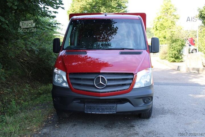 Chladírenská dodávka MERCEDES-BENZ Sprinter 310 Cold Car -33°C ATP 05/28