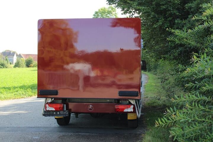 Chladírenská dodávka MERCEDES-BENZ Sprinter 310 Cold Car -33°C ATP 05/28