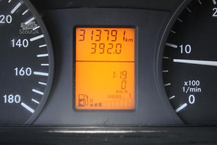 Chladírenská dodávka MERCEDES-BENZ Sprinter 310 Cold Car -33°C ATP 05/28