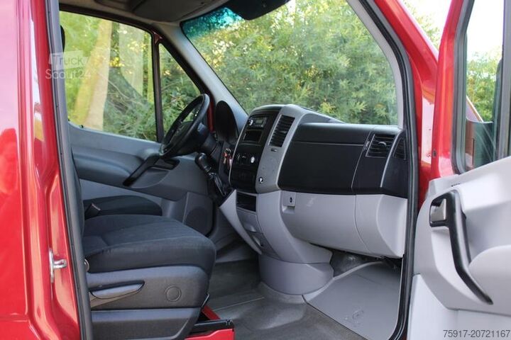 Chladírenská dodávka MERCEDES-BENZ Sprinter 310 Cold Car -33°C ATP 05/28