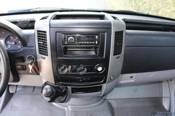 Chladírenská dodávka MERCEDES-BENZ Sprinter 310 Cold Car -33°C ATP 05/28