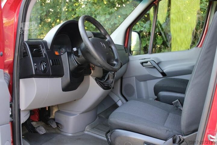 Chladírenská dodávka MERCEDES-BENZ Sprinter 310 Cold Car -33°C ATP 05/28