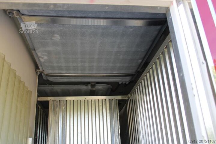 Chladírenská dodávka MERCEDES-BENZ Sprinter 310 Cold Car -33°C ATP 05/28