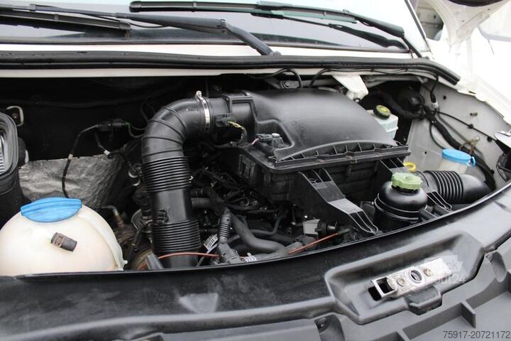 Chladírenská dodávka VOLKSWAGEN Crafter 35 TDI L3- H3 Bi-Temp -20 °C TÜV 12-26