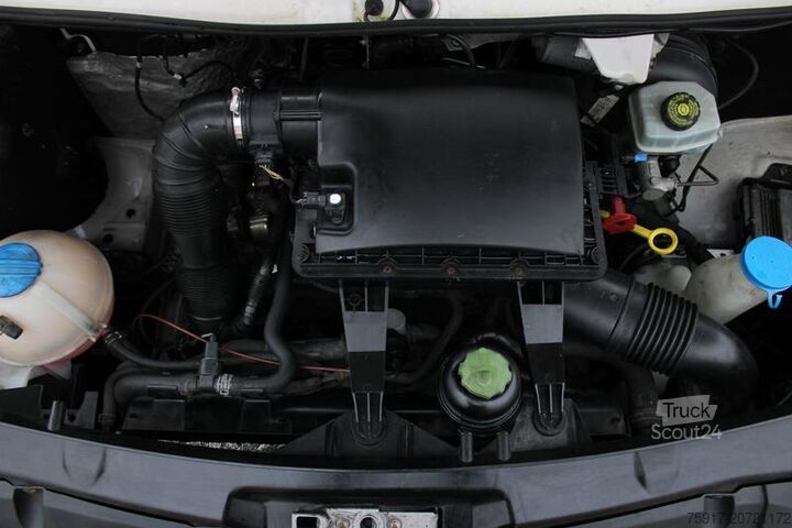 Chladírenská dodávka VOLKSWAGEN Crafter 35 TDI L3- H3 Bi-Temp -20 °C TÜV 12-26