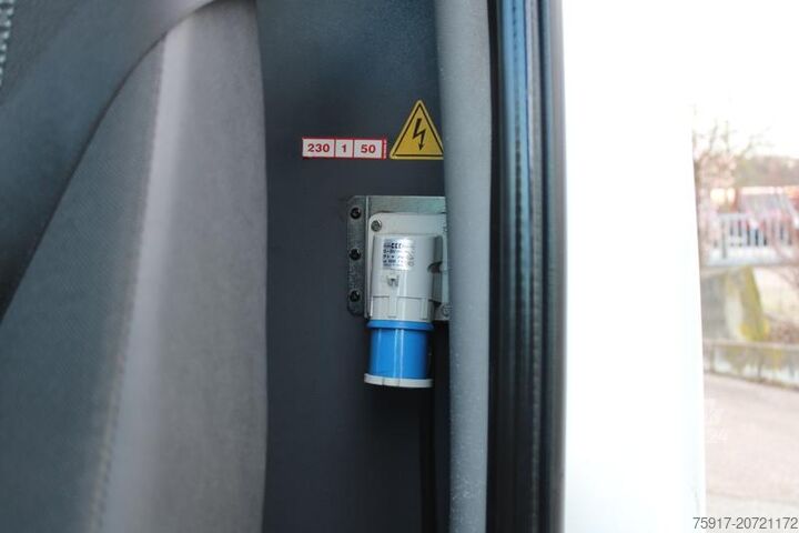 Chladírenská dodávka VOLKSWAGEN Crafter 35 TDI L3- H3 Bi-Temp -20 °C TÜV 12-26