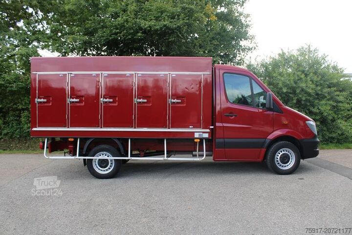 Chladírenská dodávka MERCEDES-BENZ Sprinter 310 Cold Car -33°C ATP 02/28