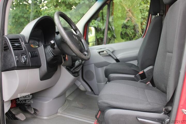 Chladírenská dodávka MERCEDES-BENZ Sprinter 310 Cold Car -33°C ATP 02/28