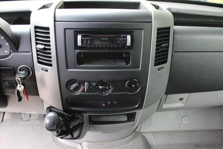 Chladírenská dodávka MERCEDES-BENZ Sprinter 310 Cold Car -33°C ATP 02/28