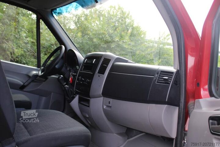 Chladírenská dodávka MERCEDES-BENZ Sprinter 310 Cold Car -33°C ATP 02/28