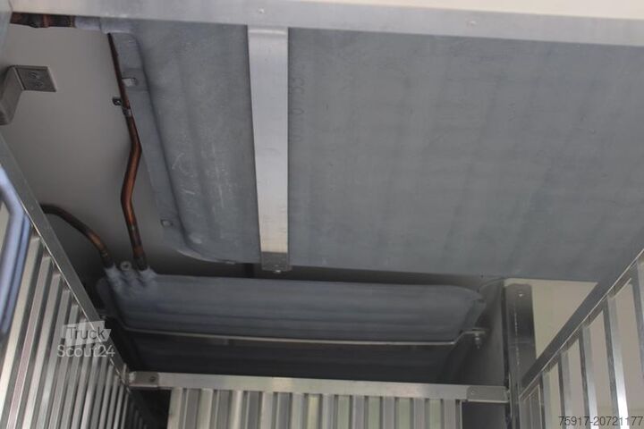 Chladírenská dodávka MERCEDES-BENZ Sprinter 310 Cold Car -33°C ATP 02/28