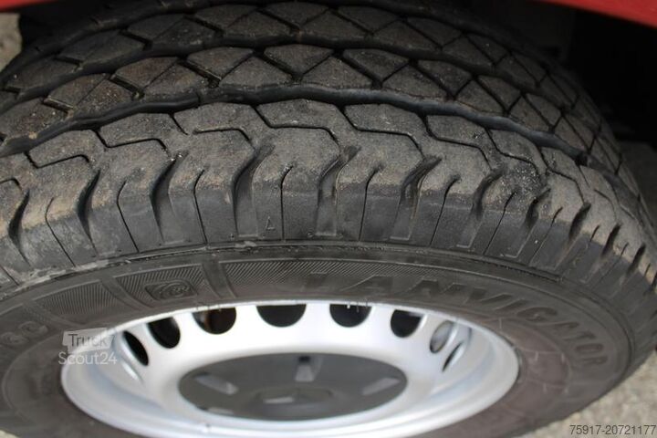 Chladírenská dodávka MERCEDES-BENZ Sprinter 310 Cold Car -33°C ATP 02/28