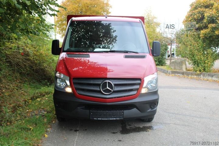 Chladírenská dodávka MERCEDES-BENZ Sprinter 310 Cold Car -33°C ATP 02/28