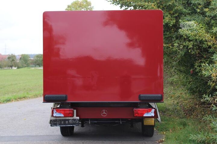 Chladírenská dodávka MERCEDES-BENZ Sprinter 310 Cold Car -33°C ATP 02/28